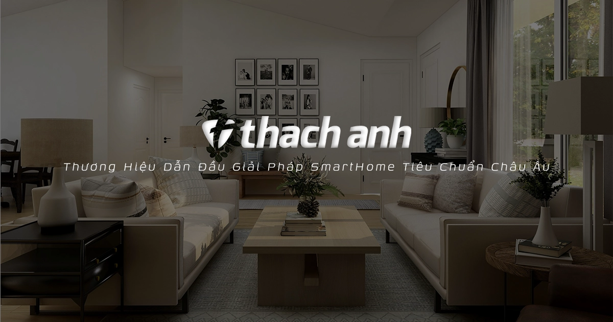 nhà thông minh Thạch Anh ITT